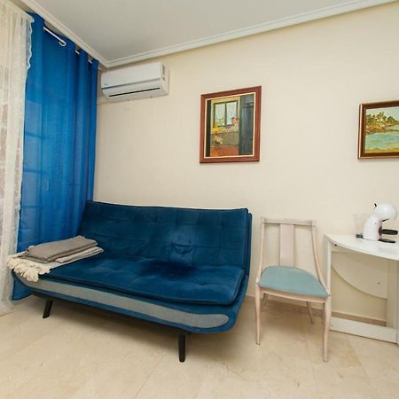 Студия На Белоснежном Пляже Los Locos Torrevieja Kültér fotó